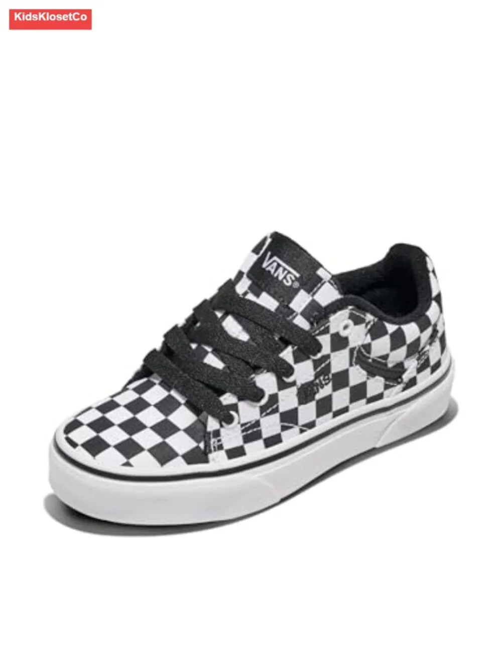 Unisex-Child Seldan Retro Tennis Sneakers with Padded Tongue and Collar